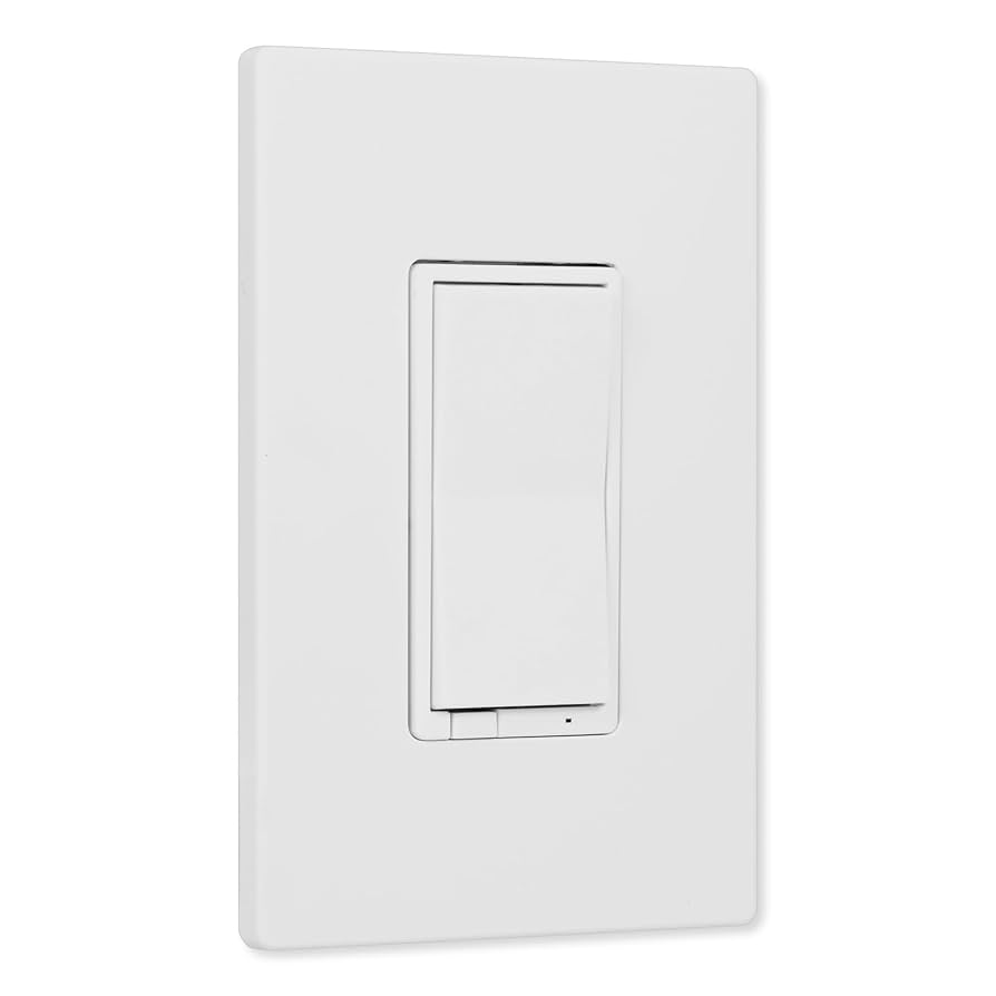 Enbrighten Z-Wave Light Dimmer with QuickFit & SimpleWire, 3
